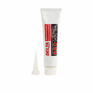 Silicone Vermelho Alta Temperatura 85g - Delta