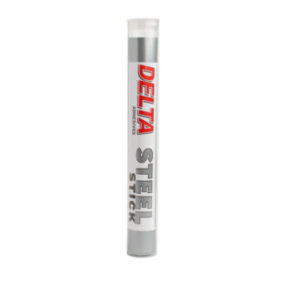 Massa Reparadora de Aço125gr - DELTA
