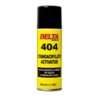 Ativador Colas Cianocrilato 200ML - Delta