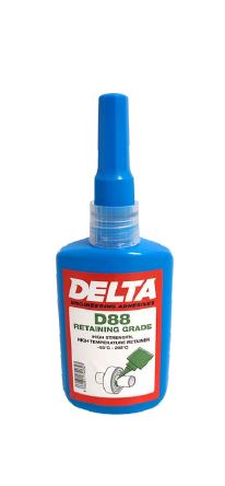 Fixador Rolamentos Alta Resistência D88 - Delta