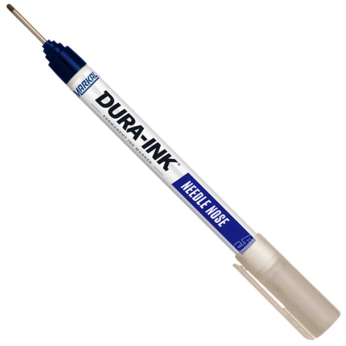 Marcador Dura-Ink 5 - Azul- MARKAL