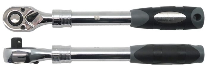 ROQUETE 1/2” TELESCÓPICO