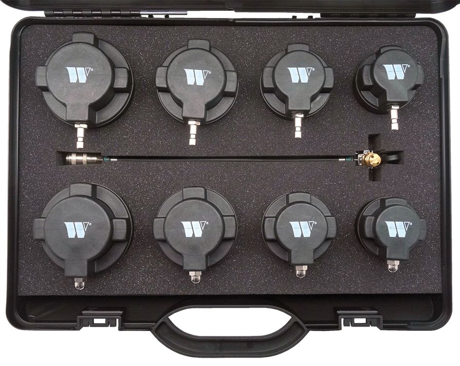 W1143 TESTE DE FUGAS PARA TURBOS