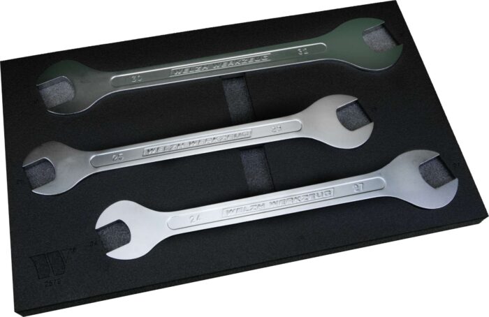 MÓDULO CHAVES BOCAS EXTRA FINAS 24-32MM - 3 PEÇAS
