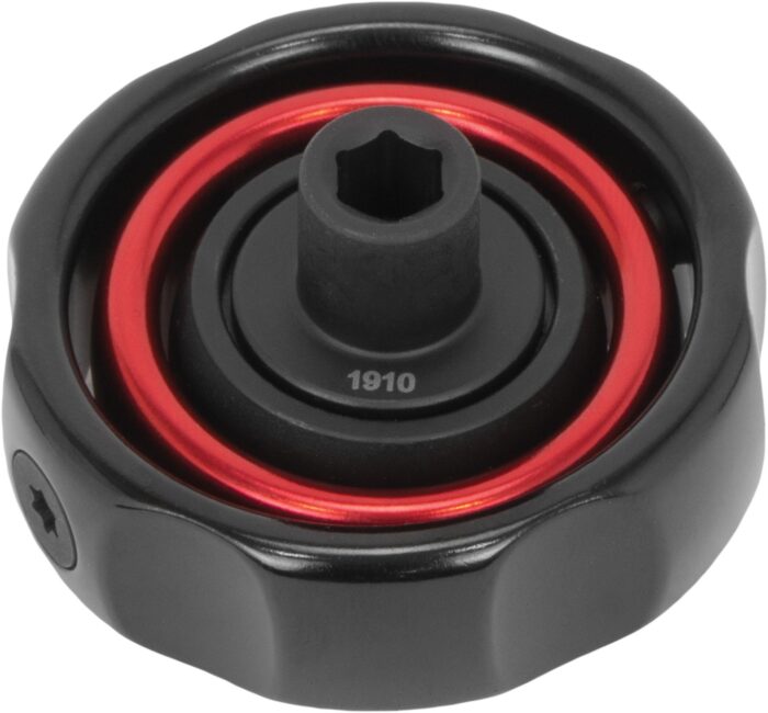 ROQUETE DE MÃO 1/4 - VERMELHO