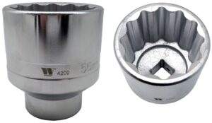 CHAVE CAIXA 3/4 56MM BI HEX