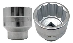 CHAVE CAIXA 3/4 50MM BI HEX