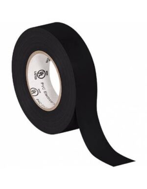 FITA ISOLADORA PRETA 19MMX20M