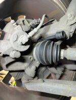 CHAVE DE CAIXA M12 PARA VAG - 2 PEÇAS