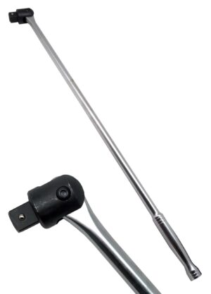RABO DE FORÇA ARTICULADO 1”