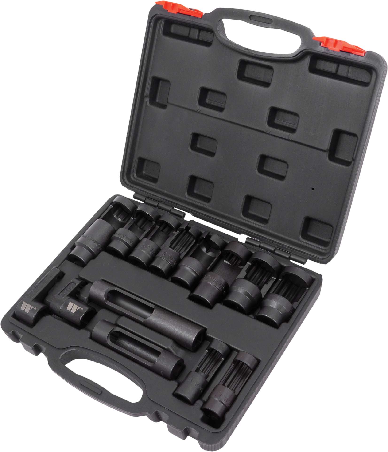 w44361 JOGO CHAVES SONDA LAMBDA - 14 PEÇAS