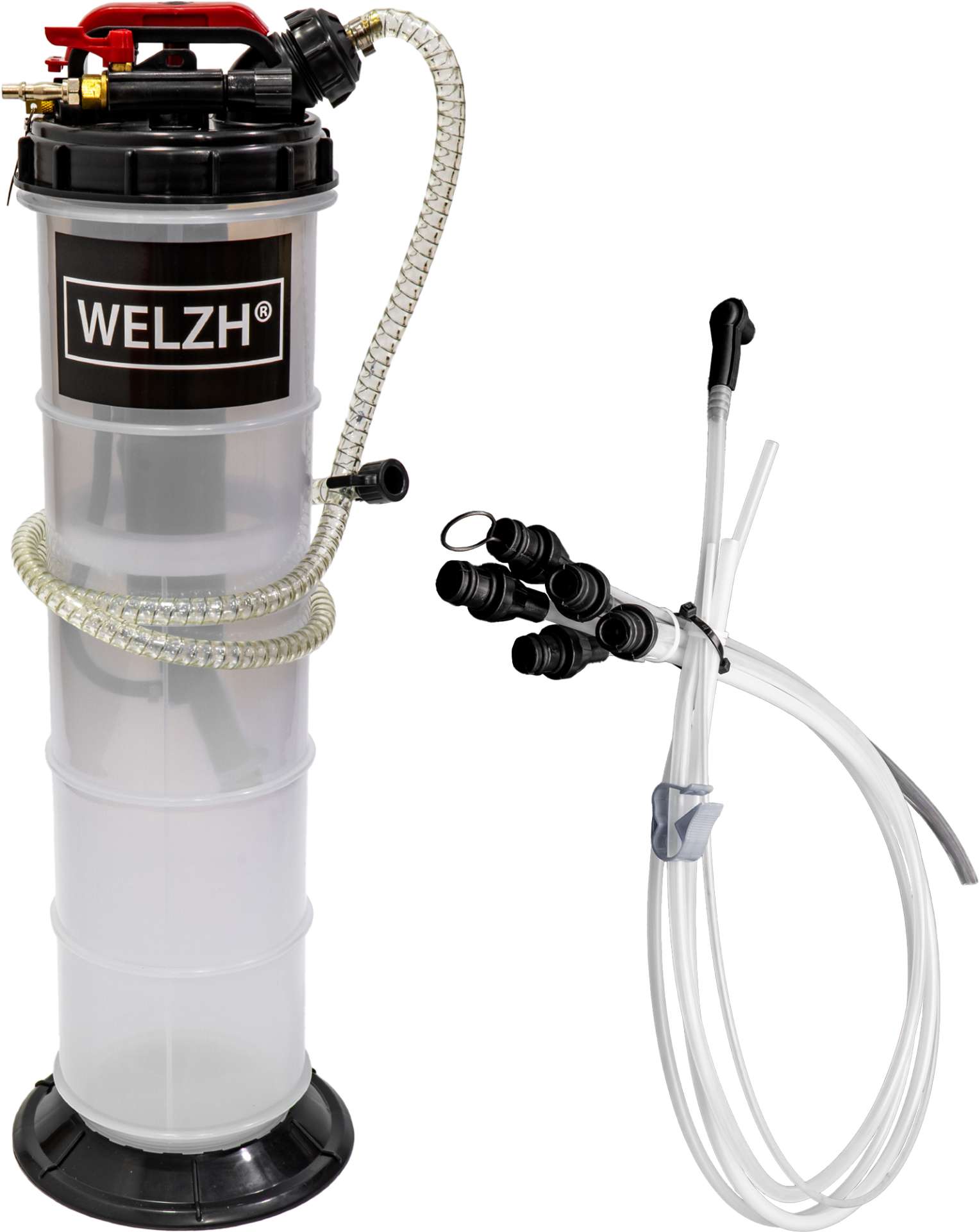 w5770 EXTRATOR MANUAL & PNEUMATICO DE LIQUIDOS 9,5LTS