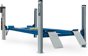 ELEVADOR 4 COLUNAS 5T - RAVAGLIOLI