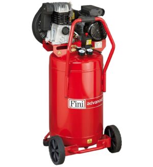 COMPRESSOR VERTICAL 90L 3HP (220V) FINI