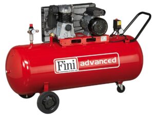 COMPRESSOR 200L 3HP (220V) FINI