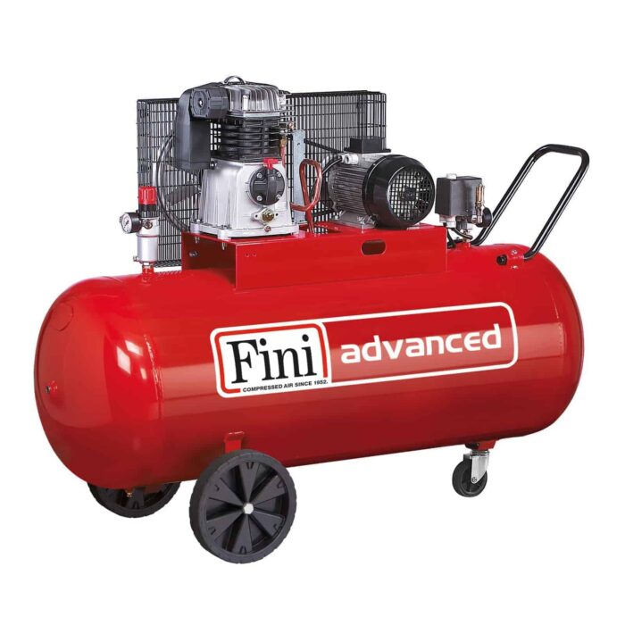COMPRESSOR 270L 5.5HP (400V) FINI