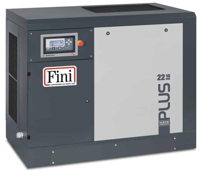 COMPRESSOR PARAFUSO 30HP (400V) FINI