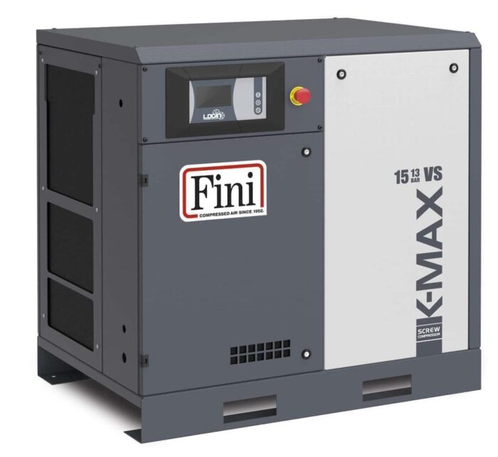 COMPRESSOR PARAFUSO TRANS. DIRETA C/ VARIADOR 20HP (400V) FINI
