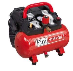 MINI COMPRESSOR 6LT 1.5HP (230V) FINI