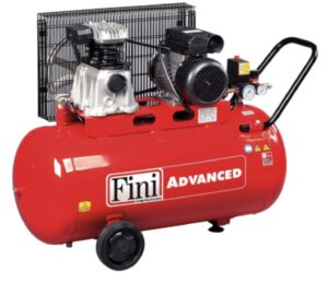 COMPRESSOR 100L 2HP (220V) FINI