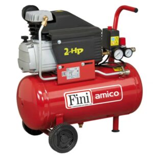 COMPRESSOR AMICO 24L 2HP (230V) FINI