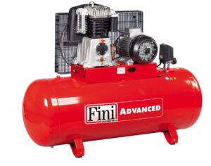 COMPRESSOR 270LTS 7.5HP (400V) FINI