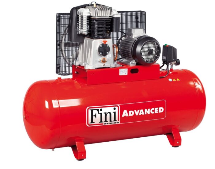 COMPRESSOR 270LTS 7.5HP (400V) FINI