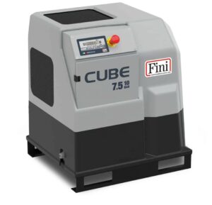 COMPRESSOR PARAFUSO 10HP (400V) FINI