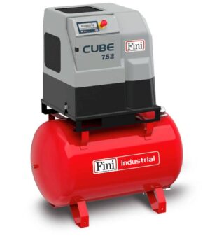 COMPRESSOR PARAFUSO 10HP 270L (400V) FINI