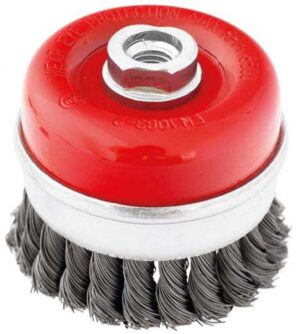 CATRABUCHA M14 AÇO ENTRELAÇADO REFORÇADO (100MM) HEAVY