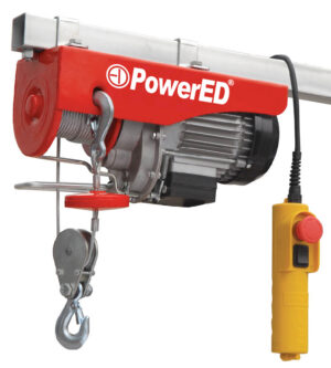 GUINCHO ELÉTRICO (125/250KG) POWERED