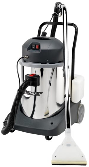 LAVADORA ESTOFOS E CARPETES 1.200W 50L CVC 150 XH – COMET