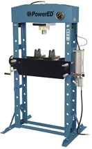 PRENSA HIDRO-PNEUMATICA 12TON - POWERED