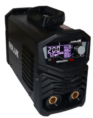 INVERTER MMA200J – ROLUK (MONOFÁSICO)