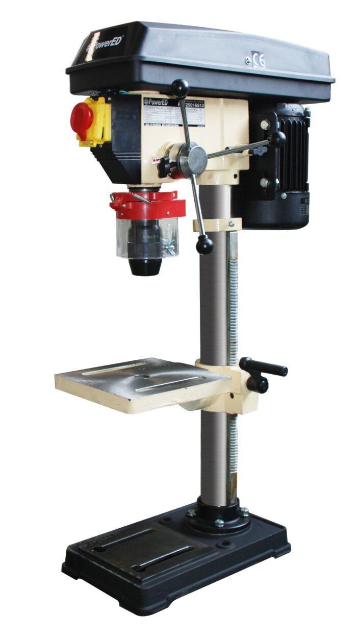 ENGENHO FURAR DE BANCADA (550W) POWERED
