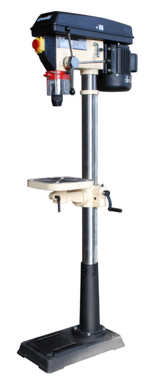 ENGENHO FURAR DE COLUNA (750W) POWERED