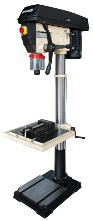 ENGENHO FURAR DE COLUNA (1500W) POWERED