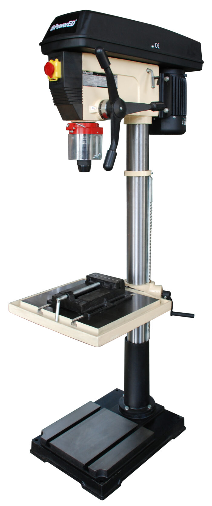 ENGENHO FURAR DE COLUNA (1500W) POWERED