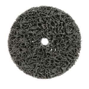 DISCO LIMPEZA NYLON BKD SUAVE (150MM)