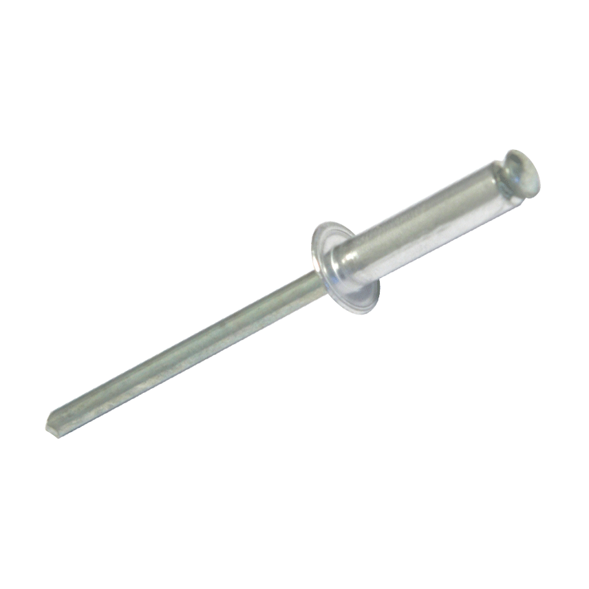 156118 REBITE ALUMINIO 4.8MMX18MM (500 UNI)