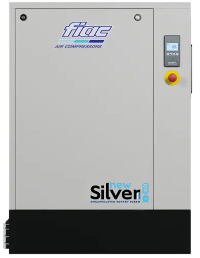 COMPRESSOR PARAFUSO 5.5HP (400V) FIAC