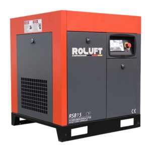 COMPRESSOR PARAFUSO 15HP (400V) ROLUFT