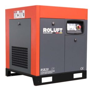 COMPRESSOR PARAFUSO 20HP (400V) ROLUFT