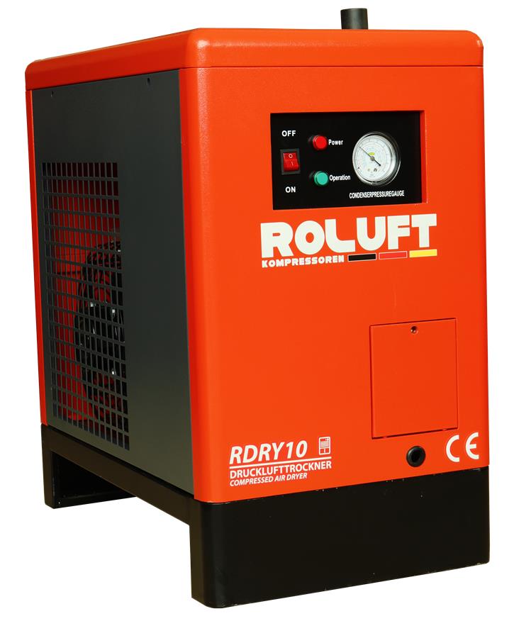 EU400176 SECADOR AR COMPRIMIDO 1000L/MIN (230V) ROLUFT