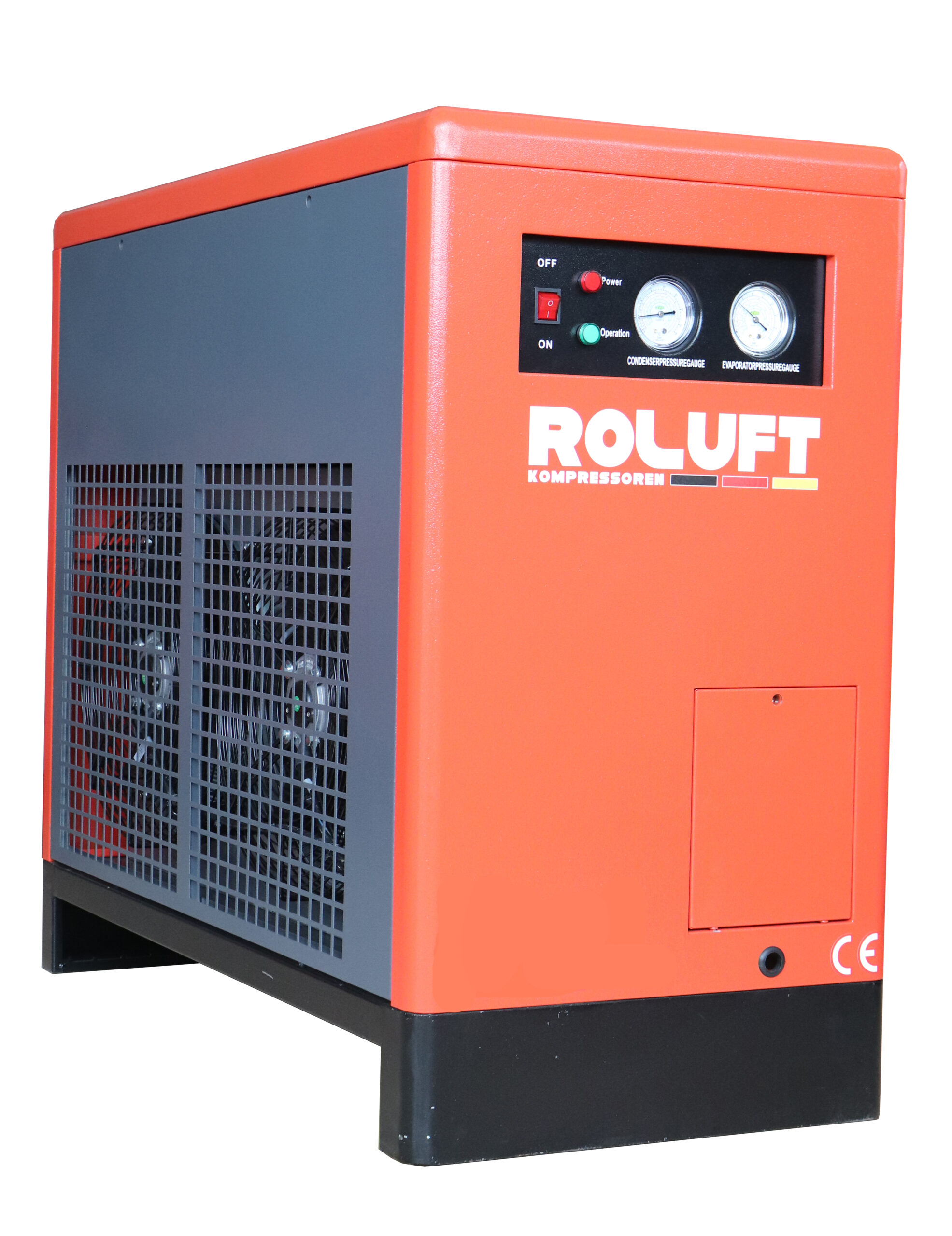 EU400193 SECADOR AR COMPRIMIDO 13500L/MIN (400V) ROLUFT