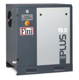 COMPRESSOR PARAFUSO 20HP (400V) FINI