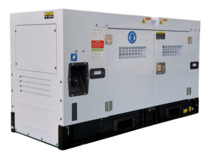 GERADOR INSONORIZADO DIESEL 1500RPM (20KVA) PDG20SL - POWERED 
