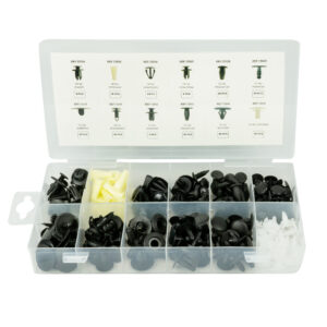 SORTIDO DE CLIPS PARA MAZDA 190PCS