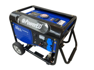 GERADOR GASOLINA OHV (2.5KVA) PGG3000CLW - POWERED