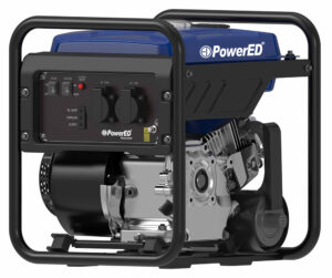 GERADOR GASOLINA INVERTER (4.2KVA) PGG4500i - POWERED